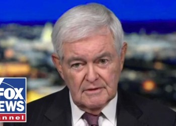 Gingrich: We now live in a DANGEROUS world Gingrich: We now live in a DANGEROUS world