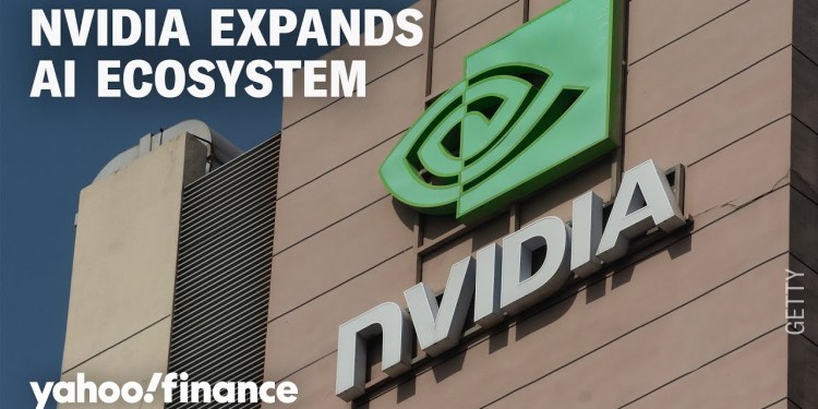 Nvidia opens AI ecosystem to third-party custom chips. Here’s why. Nvidia opens AI ecosystem to third-party custom chips. Here’s why.