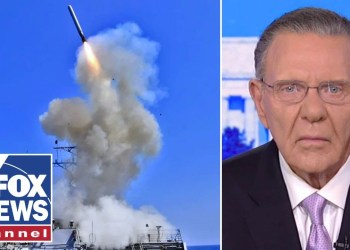Potential Tomahawk missile targets inside Russia: Gen. Jack Keane weighs in Potential Tomahawk missile targets inside Russia: Gen. Jack Keane weighs in
