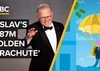 Why Warner Bros. CEO David Zaslav Is The Biggest Winner Of Paramount Merger Why Warner Bros. CEO David Zaslav Is The Biggest Winner Of Paramount Merger