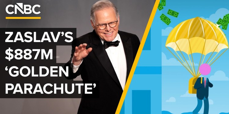 Why Warner Bros. CEO David Zaslav Is The Biggest Winner Of Paramount Merger Why Warner Bros. CEO David Zaslav Is The Biggest Winner Of Paramount Merger