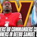 Commanders Trade 5th Round Pick For Deebo Samuel: Who Is The Trade Winner? | Pat McAfee Show Commanders Trade 5th Round Pick For Deebo Samuel: Who Is The Trade Winner? | Pat McAfee Show