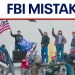 New Jan. 6 report cites FBI missteps before attack on capitol New Jan. 6 report cites FBI missteps before attack on capitol