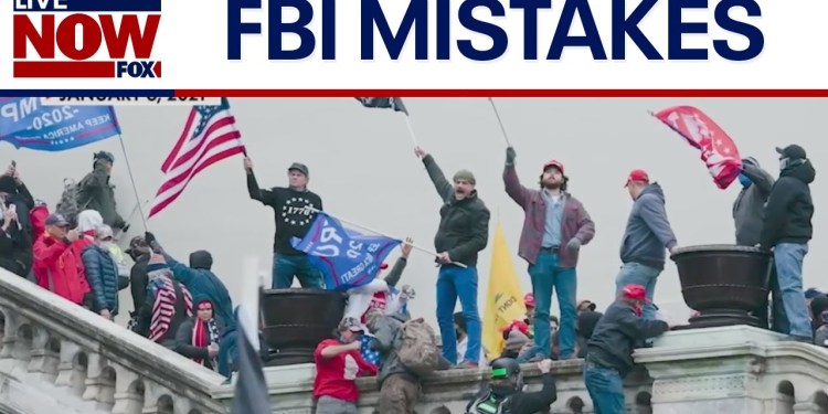 New Jan. 6 report cites FBI missteps before attack on capitol New Jan. 6 report cites FBI missteps before attack on capitol
