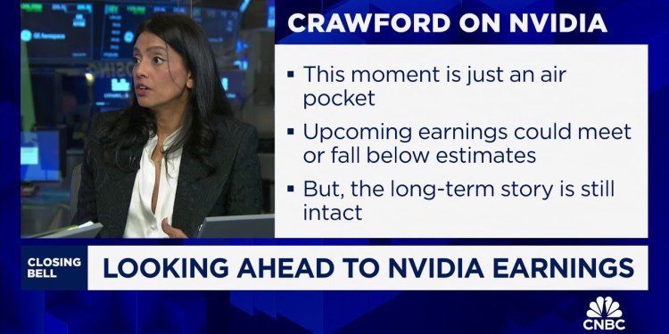 Alger’s Ankur Crawford names this stock as her under-the-radar tech play Alger’s Ankur Crawford names this stock as her under-the-radar tech play