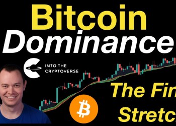 Bitcoin Dominance: The Final Stretch Bitcoin Dominance: The Final Stretch