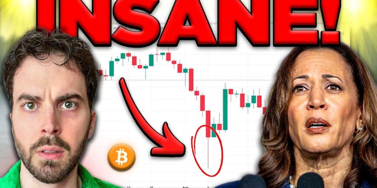 The Largest Crypto Supercycle in History Just Got BIGGER… The Largest Crypto Supercycle in History Just Got BIGGER…