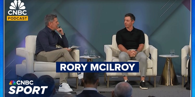 Rory McIlroy On PGA Tour Future, The LIV Golf Divide And His Investments In Sports Rory McIlroy On PGA Tour Future, The LIV Golf Divide And His Investments In Sports