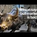 Morgan Stanley’s Mike Wilson: We’re In a New Bull Market Morgan Stanley’s Mike Wilson: We’re In a New Bull Market
