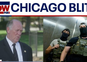 Chicago ICE: Border Czar Tom Homan on ‘Midway Blitz’ operation Chicago ICE: Border Czar Tom Homan on ‘Midway Blitz’ operation