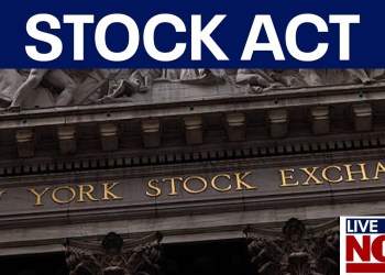 Stock Trade: Republican lawmaker wants congressional ban Stock Trade: Republican lawmaker wants congressional ban