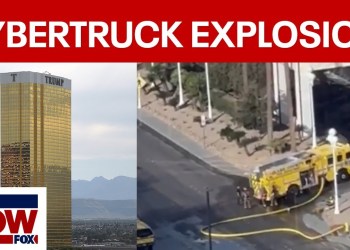 Trump tower: Cybertruck ‘explosion’ leaves 1 dead, 7 hurt | LiveNOW from FOX Trump tower: Cybertruck ‘explosion’ leaves 1 dead, 7 hurt | LiveNOW from FOX