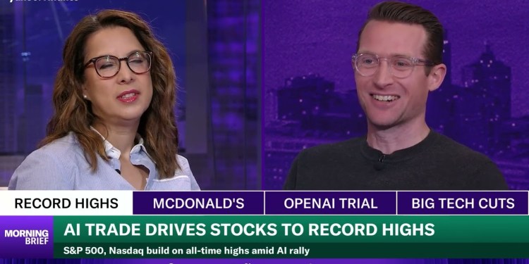Tech-led stealth rally pushes markets to record highs Tech-led stealth rally pushes markets to record highs