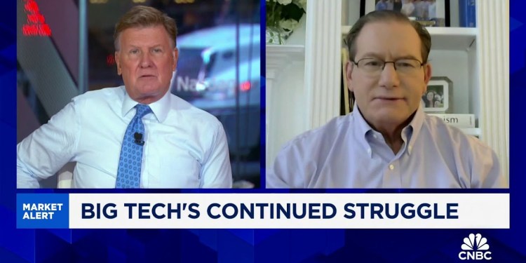 Still believe in the AI infrastructure plays but not with the follow-on: Tech investor Paul Meeks Still believe in the AI infrastructure plays but not with the follow-on: Tech investor Paul Meeks