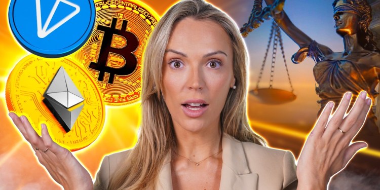 Whatβs Going On With CRYPTO?! This Report REVEALS All! Whatβs Going On With CRYPTO?! This Report REVEALS All!