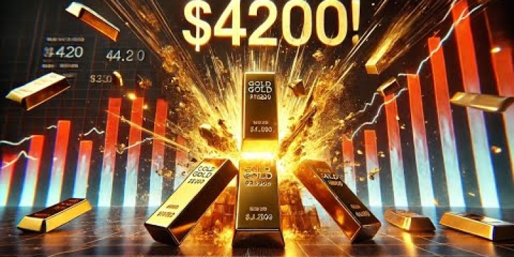 Gold Breaks 00! Gold Breaks 00!