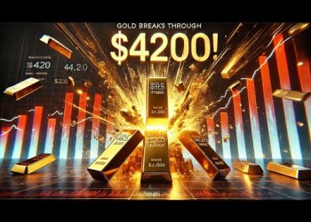 Gold Breaks 00! Gold Breaks 00!