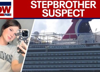 Cruise ship death: Teen’s stepbrother now a suspect Cruise ship death: Teen’s stepbrother now a suspect