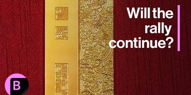 Gold Will Stay at Record Levels, Says Wincrest’s Bernard Gold Will Stay at Record Levels, Says Wincrest’s Bernard