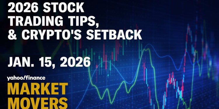 Strategies for trading in a tough market, 2026 crypto outlook, TSMC beats earnings expectations Strategies for trading in a tough market, 2026 crypto outlook, TSMC beats earnings expectations