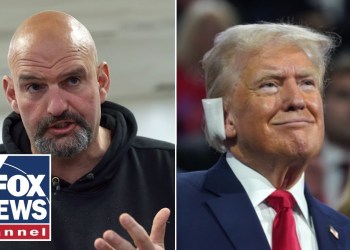 Fetterman says PA support for Trump deepened after assassination attempt Fetterman says PA support for Trump deepened after assassination attempt