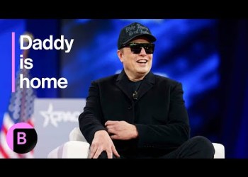Elon Musk Says to Tesla: Daddy Is Very Much Home Elon Musk Says to Tesla: Daddy Is Very Much Home
