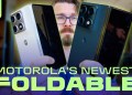 I Tried the Motorola Razr Fold and Was Amazed It’s a 1st-Gen Foldable | All Things Mobile I Tried the Motorola Razr Fold and Was Amazed It’s a 1st-Gen Foldable | All Things Mobile