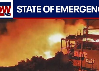 California wildfires: Gov. Newsom declares state of emergency | LiveNOW from FOX California wildfires: Gov. Newsom declares state of emergency | LiveNOW from FOX