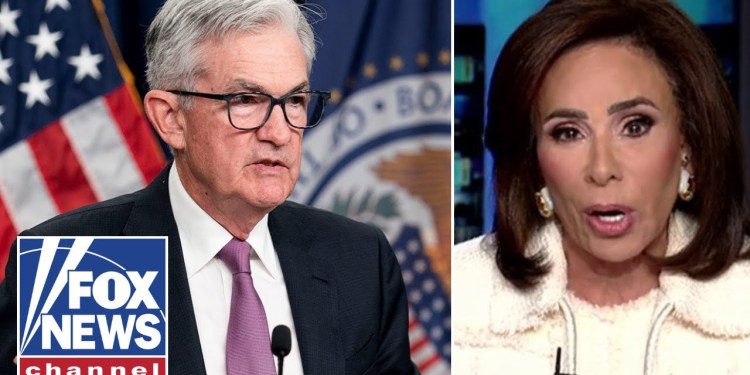 BILLION waste? Pirro EXPOSES Fed Reserve cost overruns BILLION waste? Pirro EXPOSES Fed Reserve cost overruns