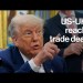 Trump Announces ‘Breakthrough’ Trade Deal With UK Trump Announces ‘Breakthrough’ Trade Deal With UK