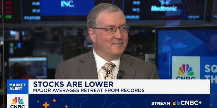 Interactive Brokers’ Steve Sosnick: Market froth growing as meme stocks and SPACs resurface Interactive Brokers’ Steve Sosnick: Market froth growing as meme stocks and SPACs resurface