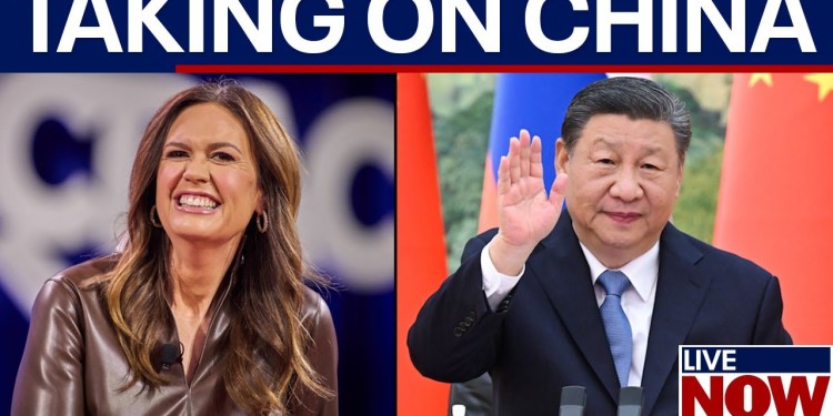 Arkansas blocks China from doing business in state | LiveNOW from FOX Arkansas blocks China from doing business in state | LiveNOW from FOX
