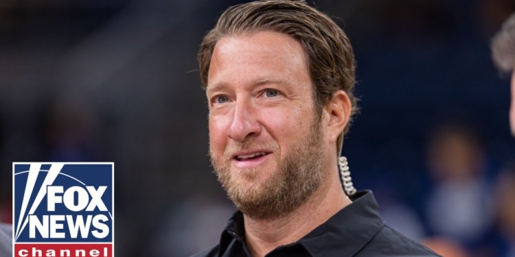 Dave Portnoy reveals why he left Democratic Party Dave Portnoy reveals why he left Democratic Party