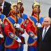 Russia’s Putin Arrives in Mongolia Despite ICC Arrest Warrant Russia’s Putin Arrives in Mongolia Despite ICC Arrest Warrant