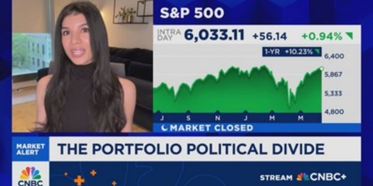 Banerji: people are looking at portfolios through red or blue goggles Banerji: people are looking at portfolios through red or blue goggles