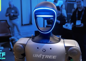 Taking the Unitree G1 Humanoid Robot for a Spin Taking the Unitree G1 Humanoid Robot for a Spin