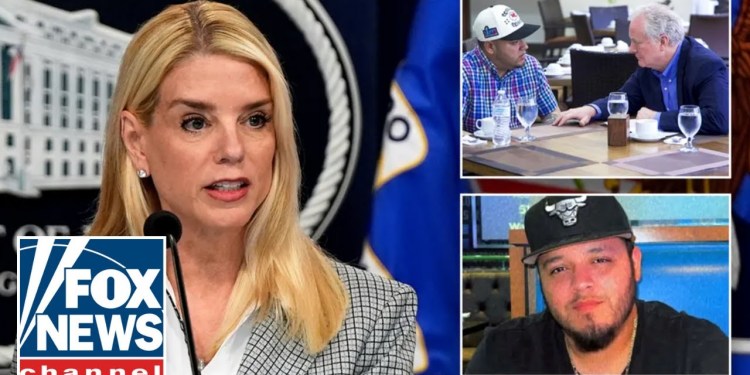 ‘VERY SERIOUS CHARGES’: US deputy attorney general on Kilmar Abrego Garcia ‘VERY SERIOUS CHARGES’: US deputy attorney general on Kilmar Abrego Garcia