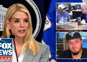 ‘VERY SERIOUS CHARGES’: US deputy attorney general on Kilmar Abrego Garcia ‘VERY SERIOUS CHARGES’: US deputy attorney general on Kilmar Abrego Garcia