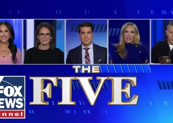‘The Five’: Minnesota sues DHS over surge of ICE presence ‘The Five’: Minnesota sues DHS over surge of ICE presence