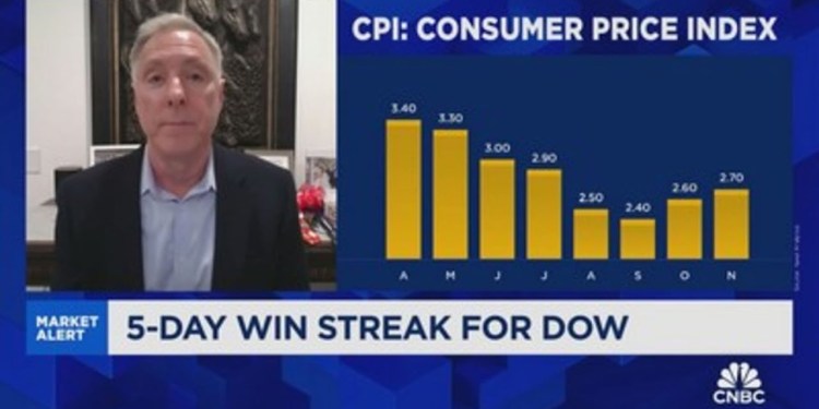 Martin: Growth remains strong, and we like tech stocks for 2025, but diversification is key. Martin: Growth remains strong, and we like tech stocks for 2025, but diversification is key.