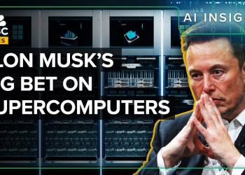 Why Elon Musk Is Betting Big On Supercomputers To Boost Tesla And xAI Why Elon Musk Is Betting Big On Supercomputers To Boost Tesla And xAI