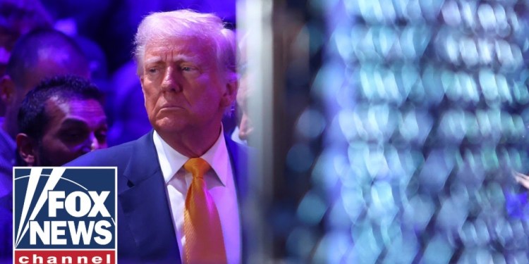 WATCH: President Trump to attend UFC fight in New Jersey WATCH: President Trump to attend UFC fight in New Jersey