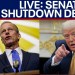 MONDAY FULL: Senate debates shutdown deal MONDAY FULL: Senate debates shutdown deal