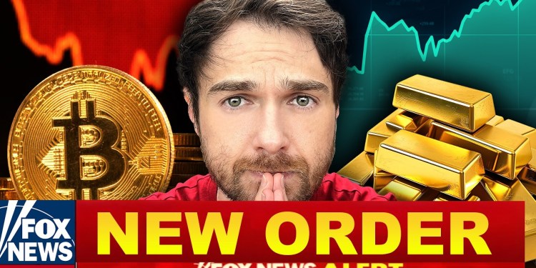 The Global Wealth Rotation Just Started The Global Wealth Rotation Just Started