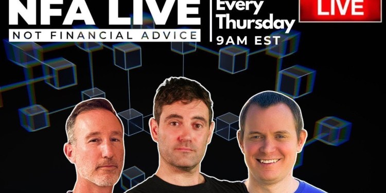 NFA Live! Bitcoin in 2026 NFA Live! Bitcoin in 2026