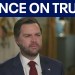 VP JD Vance talks first weeks in office with President Trump on Hannity VP JD Vance talks first weeks in office with President Trump on Hannity