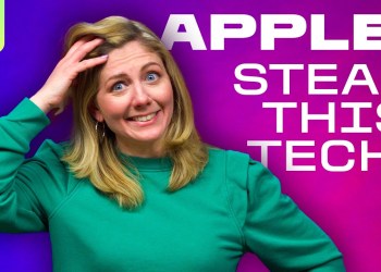 Apple Should Steal This Tech Apple Should Steal This Tech