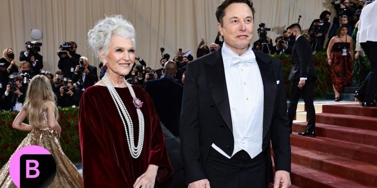Why Elon Musk’s Mother Is Popular in China Why Elon Musk’s Mother Is Popular in China