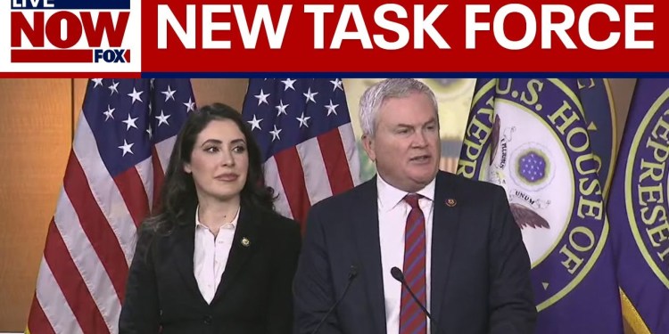 Classified: Republicans announce new federal secrets declassification task force Classified: Republicans announce new federal secrets declassification task force