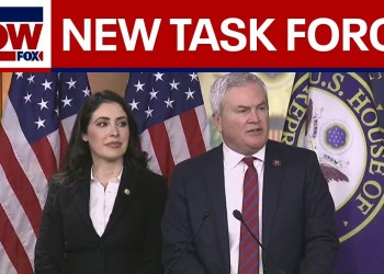 Classified: Republicans announce new federal secrets declassification task force Classified: Republicans announce new federal secrets declassification task force